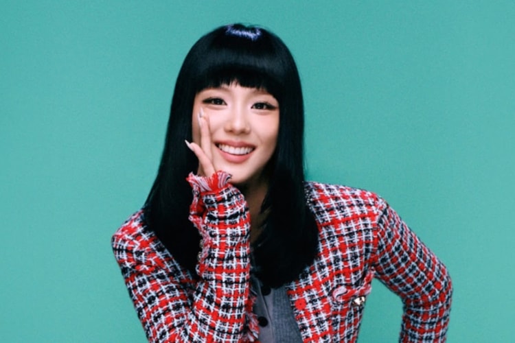 JISOO, self-portrait와 함께 네 가지 캐릭터로 변신하다