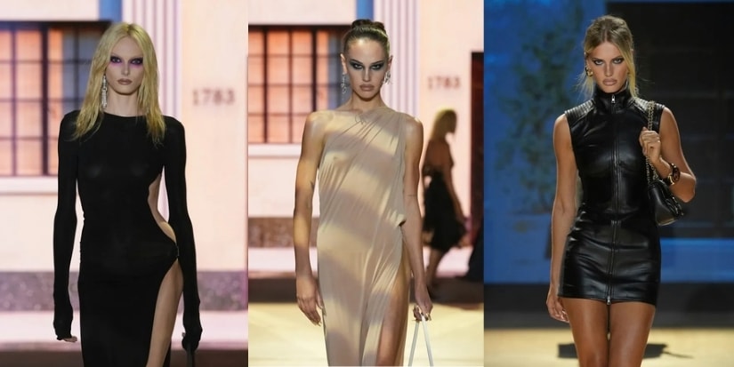 Demna unveils Gucci Spring/Summer 2027 collection in Milan - News Directory 3