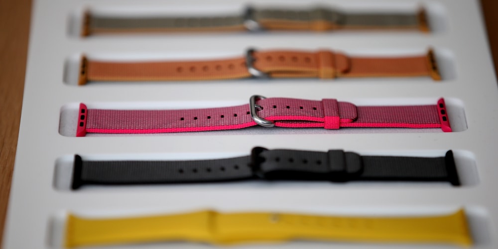 Apple Reportedly Developing Screenless Fitness Tracker to Compete with Whoop