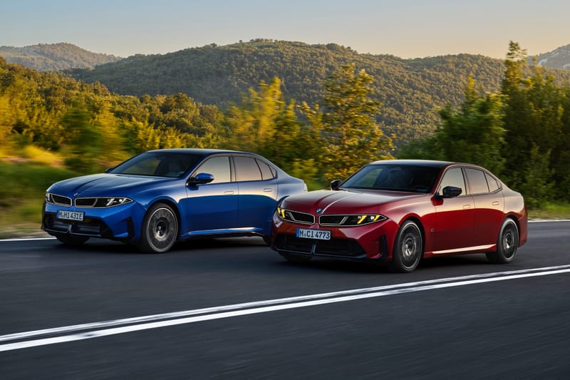 BMW i3 50 xDrive, 3시리즈에 노이어 클라세 디자인을 입히다