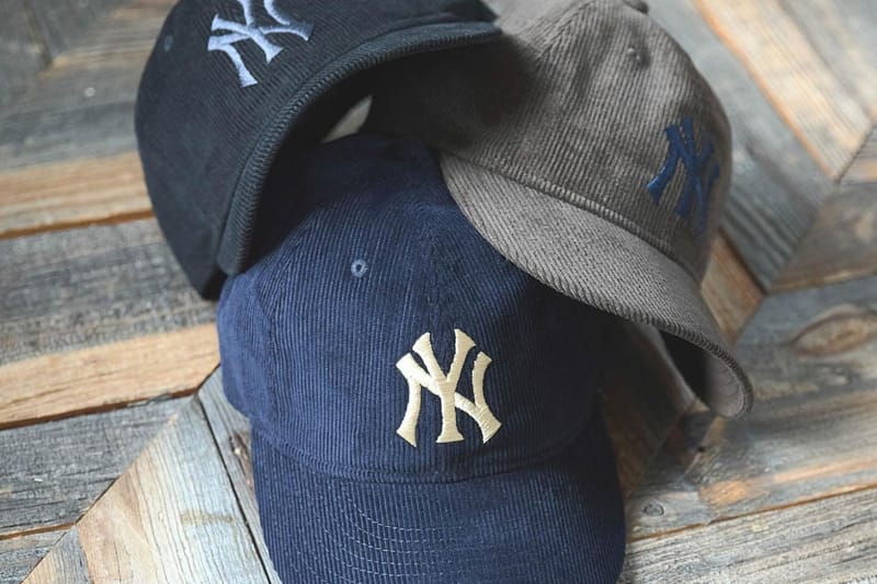 URBAN RESEARCH DOORS x New Era 9THIRTY, 코듀로이의 질감을 입다