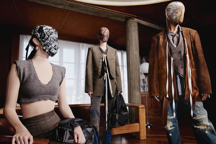 메종 마르지엘라, 2026 가을·겨울 ‘ANONYMITY’ 캠페인으로 고조된 드라마와 서스펜스를 포착하다