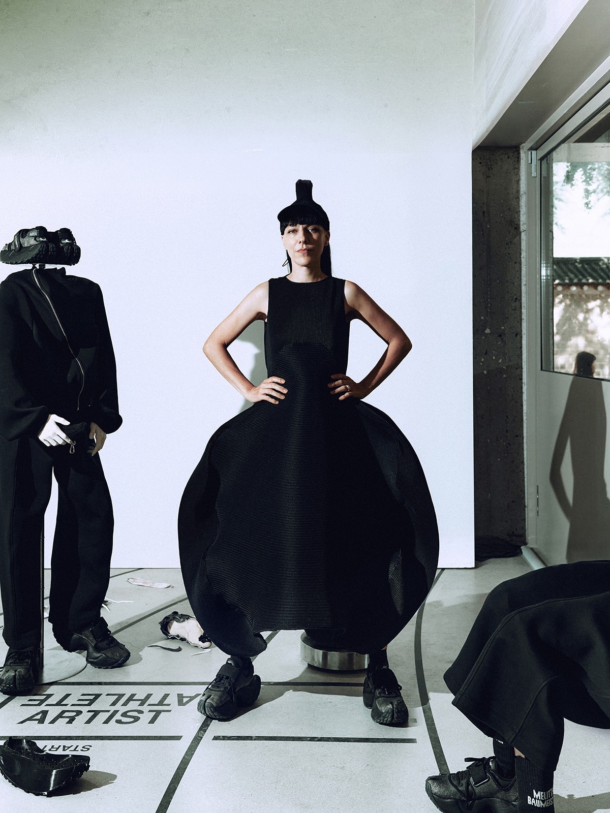 Συνέντευξη Melitta Baumeister: The Name Captivating the New York Fashion Scene