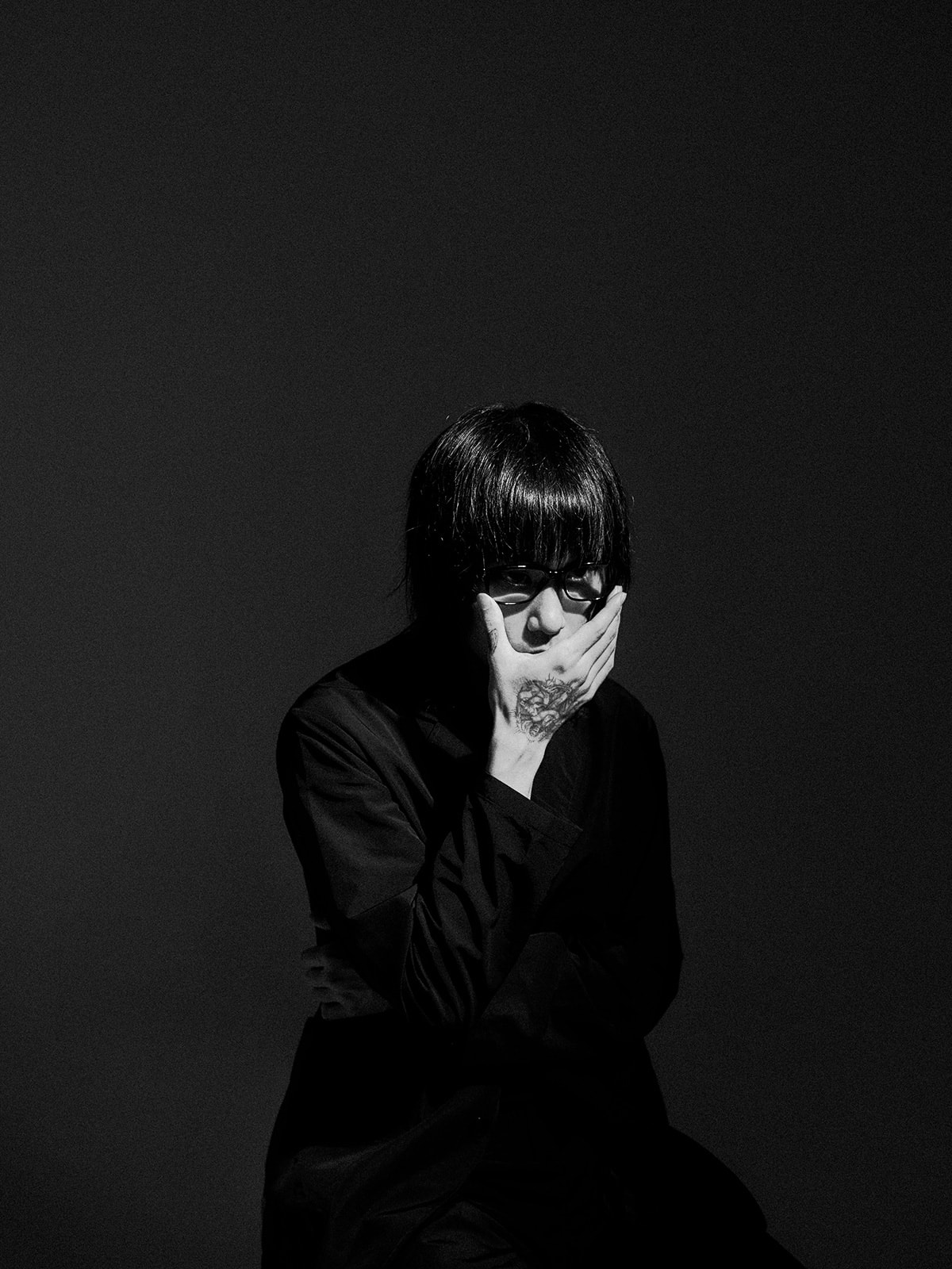 김심야 인터뷰: 비우고 지워 I move my feet