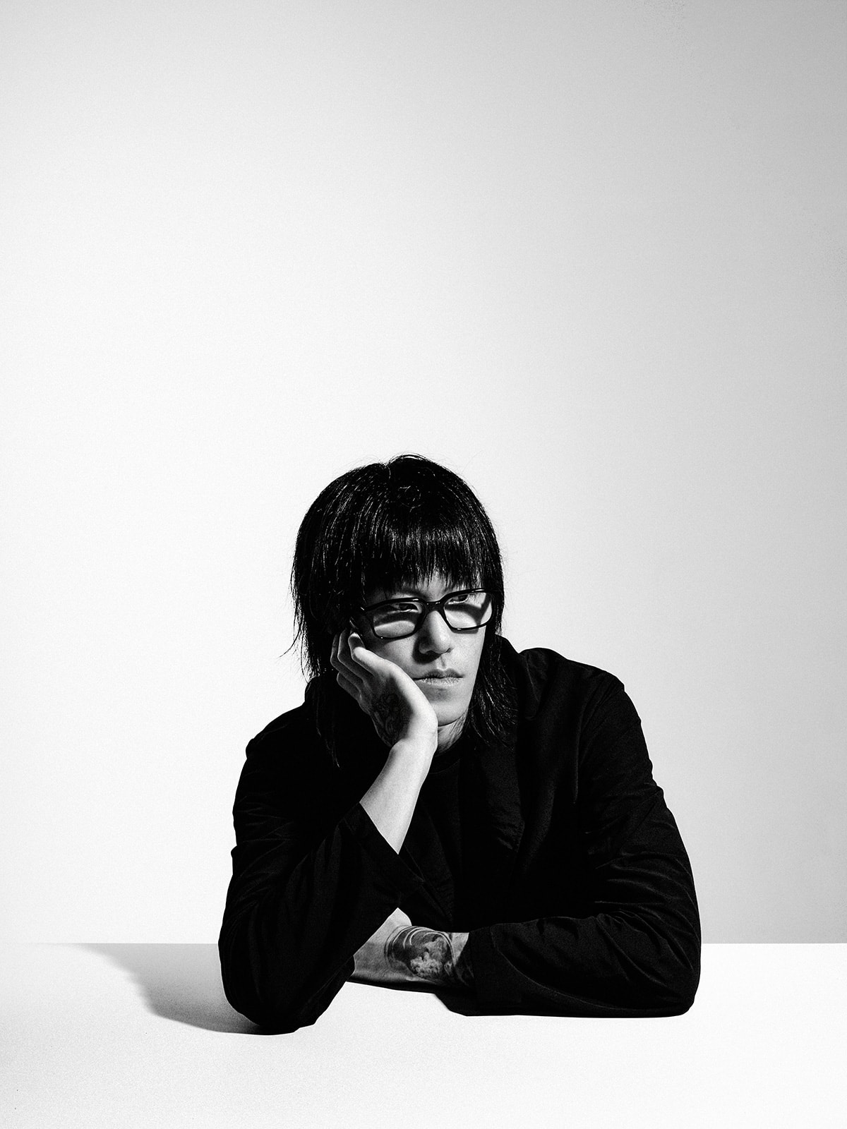 김심야 인터뷰: 비우고 지워 I move my feet