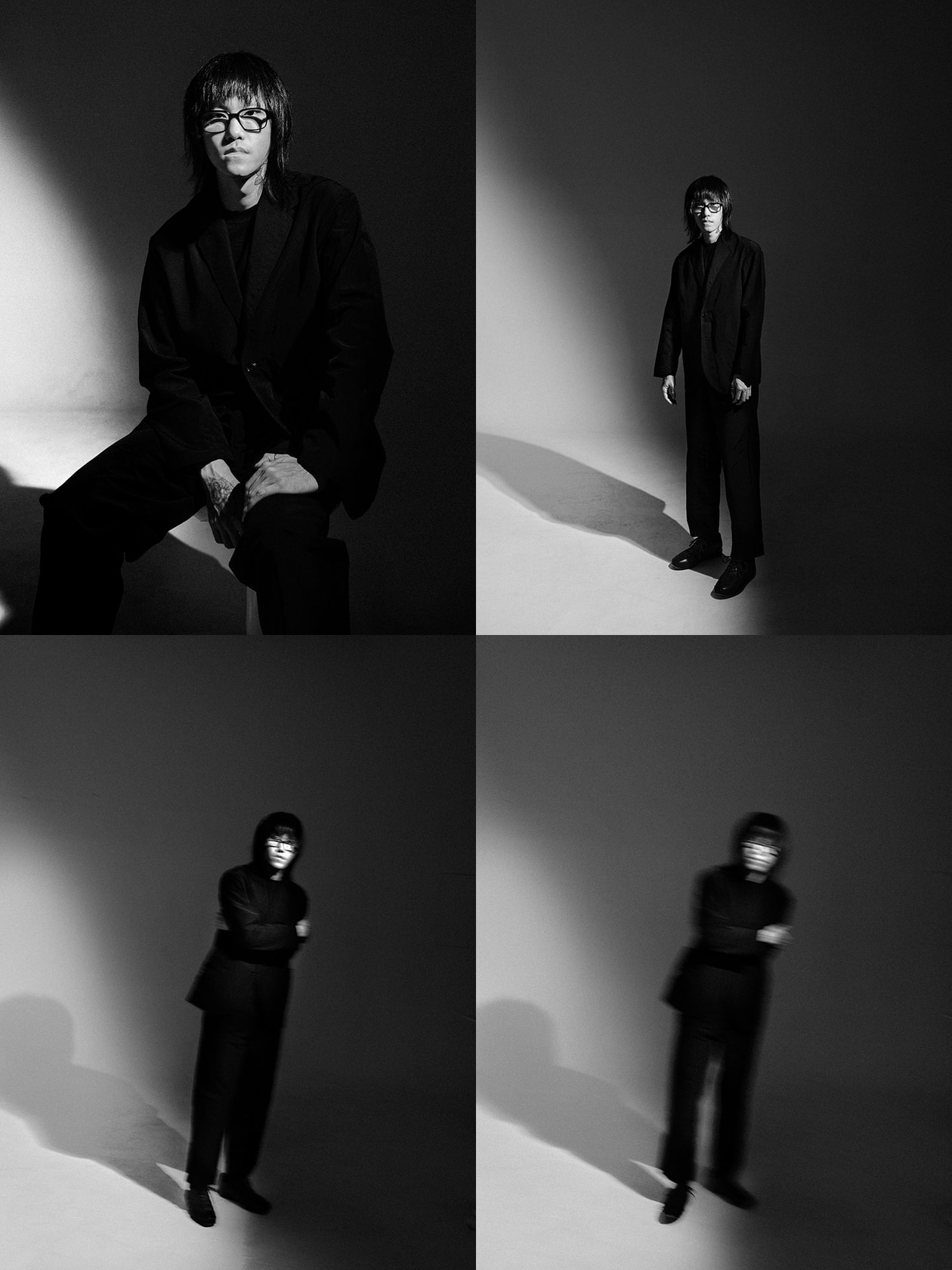김심야 인터뷰: 비우고 지워 I move my feet