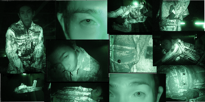 DUALITY IN LIGHT: 스톤 아일랜드의 두 얼굴, 스톤 아일랜드, stone island, 데님, denim