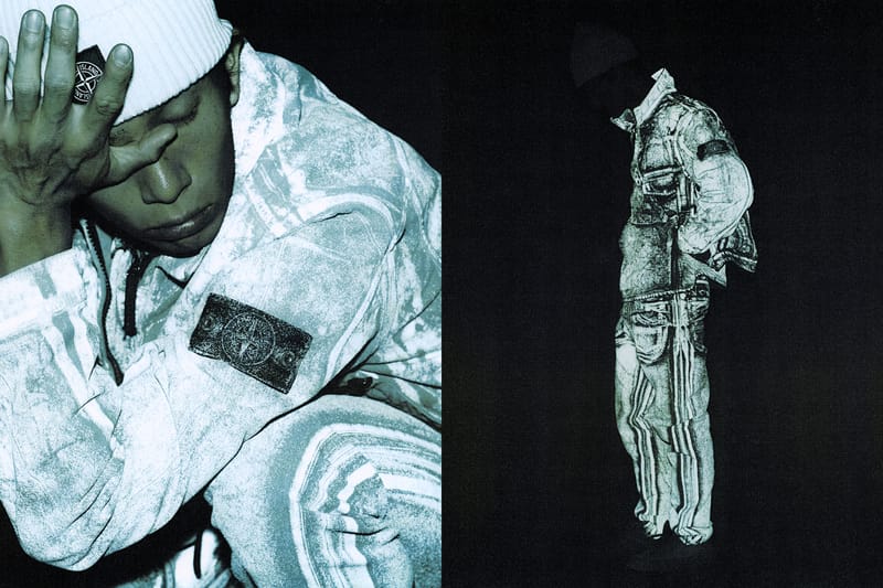 DUALITY IN LIGHT: 스톤 아일랜드의 두 얼굴