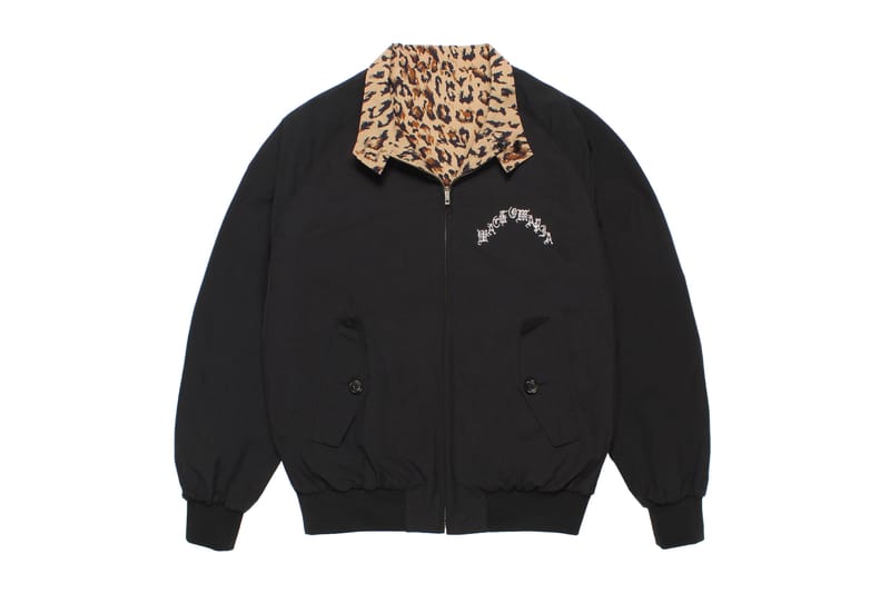 Baracuta x WILD THINGS x WACKO MARIA, 리버시블 및 퍼 소재의 협업 컬렉션 공개