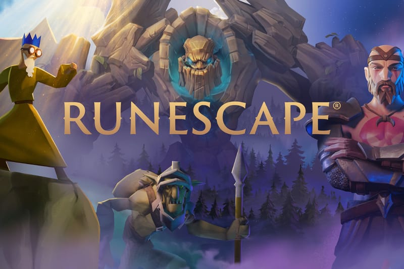 Jagex와 MoistCr1TiKaL, 25주년 맞은 'RuneScape' 애니메이션 시리즈로 제작