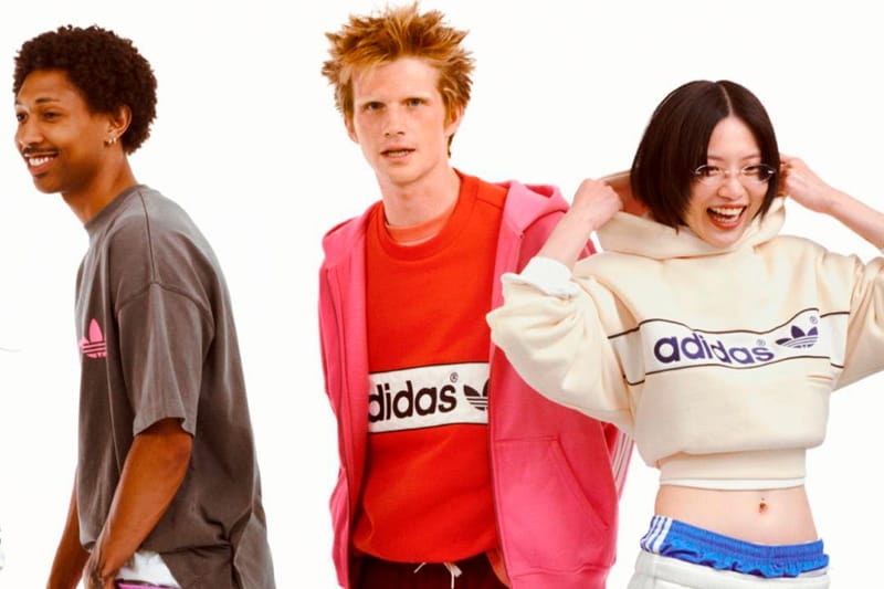 Willy Chavarria, adidas Originals의 세계로 발을 들이다