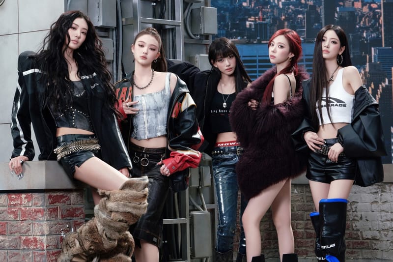 K팝 그룹 미야오(MEOVV), 최신 프로젝트 비하인드를 말하다