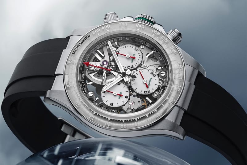 Artisans de Genève, Eliud Kipchoge의 Rolex Daytona를 ‘Feather’로 재탄생시키다