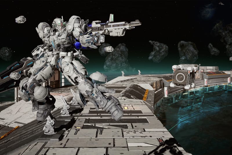 Bandai, 새로운 ‘Gundam: Rogue Orbit’ 게임플레이 트레일러에서 전투 및 모빌슈트 빌드 심층 공개