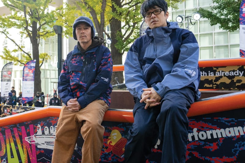 BAPE by Kazuki Kuraishi FW26, “Expedition on Spaceship Earth”로 시동을 걸다