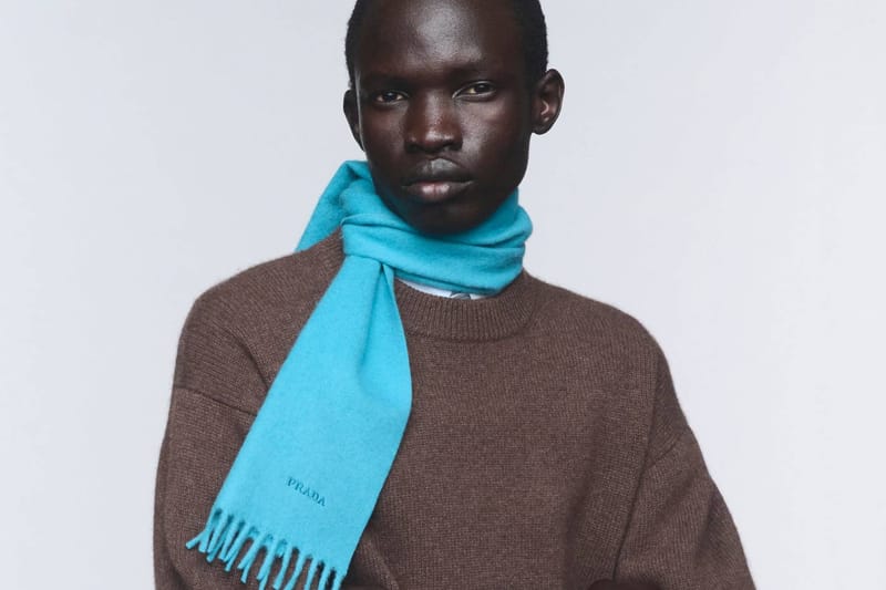 Prada, 순환 패션의 다음 단계로 Re-Cashmere 및 Re-Wool 선보여