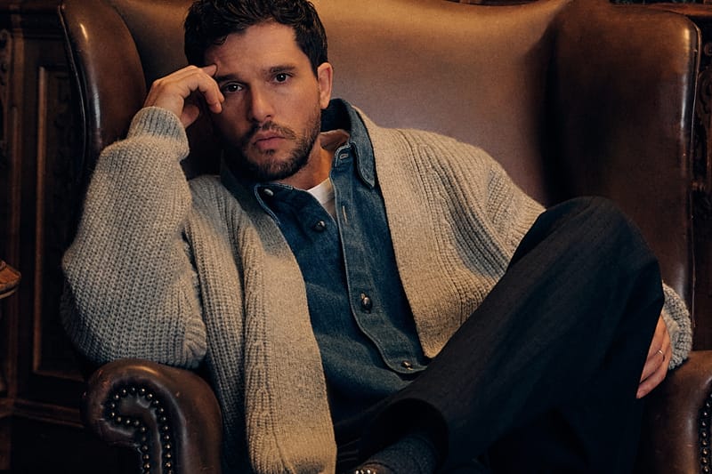 킷 해링턴이 장식한 키스(Kith)의 방대한 2026 겨울 캠페인 및 컬렉션