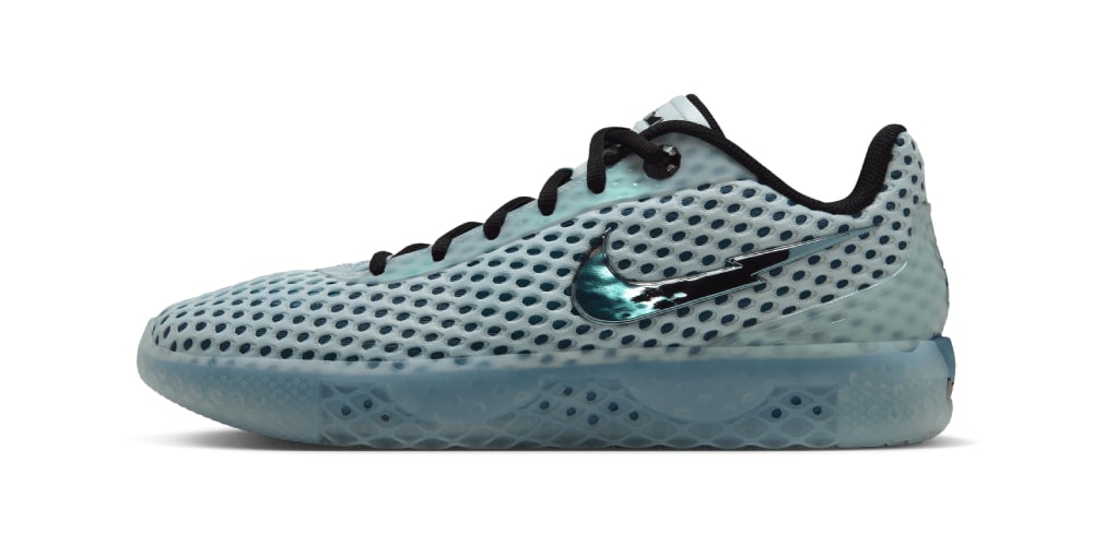 Nike LeBron Witness 10 Bronny James Debuts in Holiday 2026
