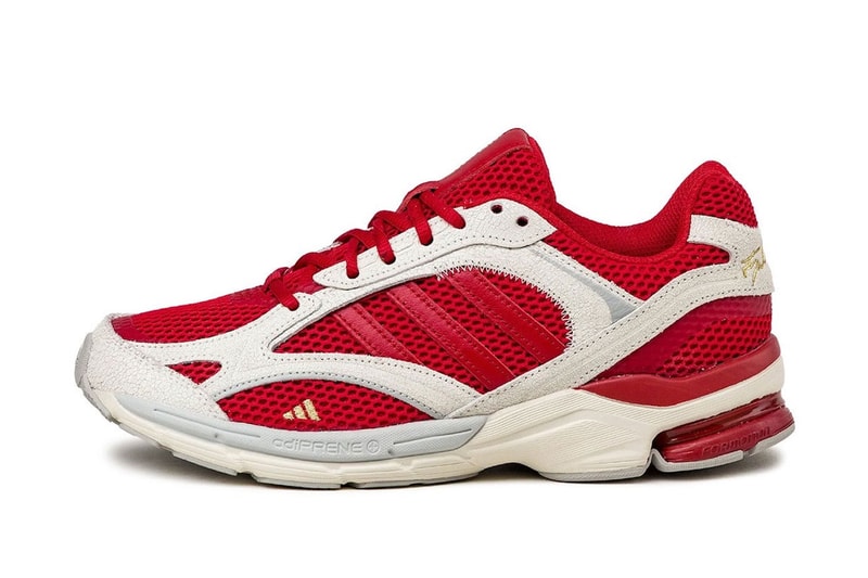 Tyrrell Winston, adidas Spiritain 2000으로 Three Stripes 라인업 확장