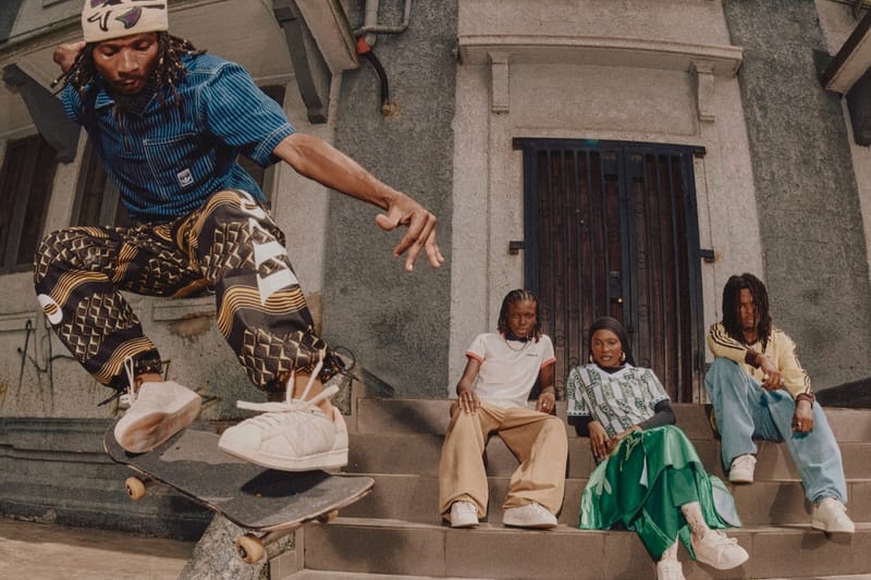 waf. 및 adidas의 Superstar ADV 협업, 글로벌 론칭