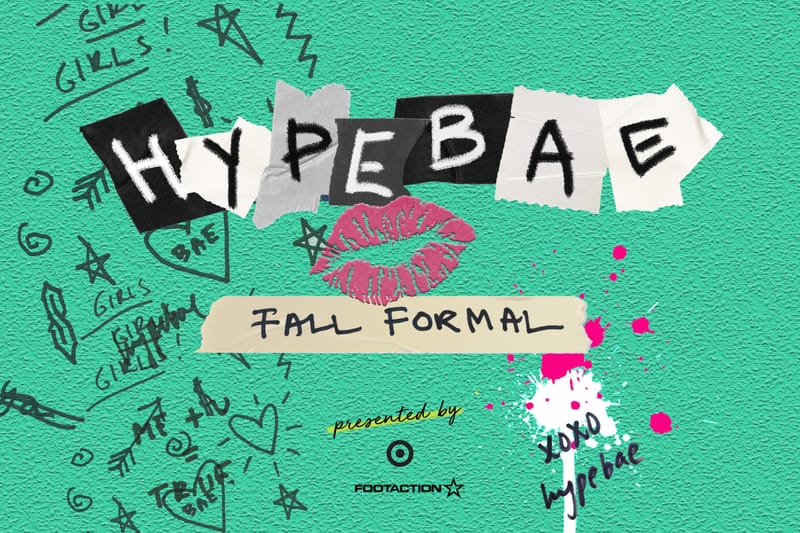 Hypebae is proud to present its 3 year anniversary celebration: Hypebae Fall Formal in New York