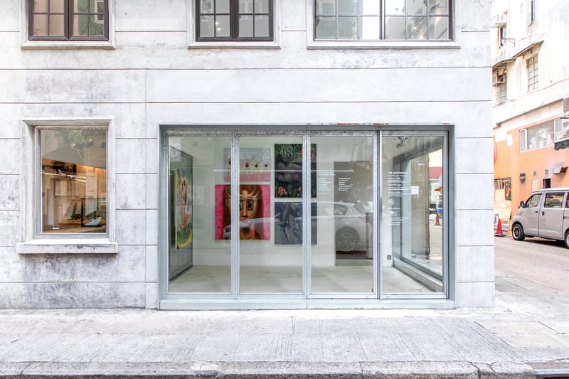 Hypeart and THE SHOPHOUSE revealed its first-ever  Global Citizens - Asia group exhibition in Hong Kong