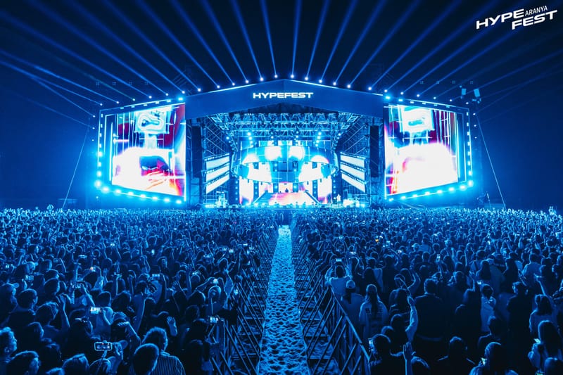 Hypefest Aranya brought culture at its finest to life in China