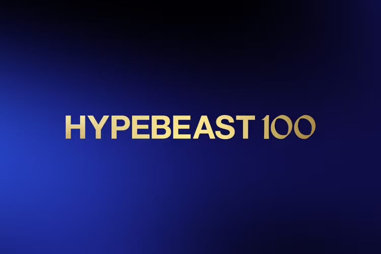 Hypebeast100 2025: A Milestone Celebration of Visionaries Reshaping Fashion and Culture