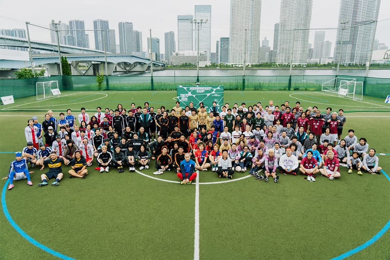 Hypebeast Cup 2026 Makes Its Tokyo Debut at MIFA Football Park