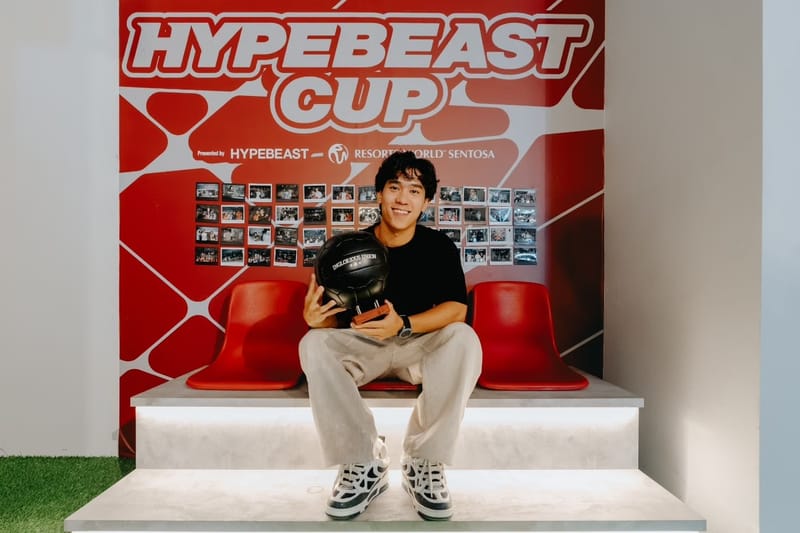 Hypebeast Cup Singapore 2026 Concludes Month-Long Takeover at Resorts World Sentosa