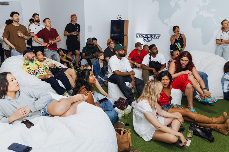 Hypebeast Cup Concludes Its Global Tour in New York With a SoHo Clubhouse
