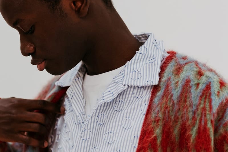 BEAMS Plus FW25: Matitinding Print at Kulay Kontra Winter Blues