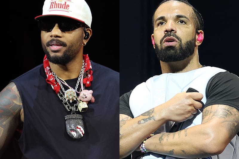 Bryson Tiller, ibinunyag kung bakit hindi siya pumirma sa OVO ni Drake