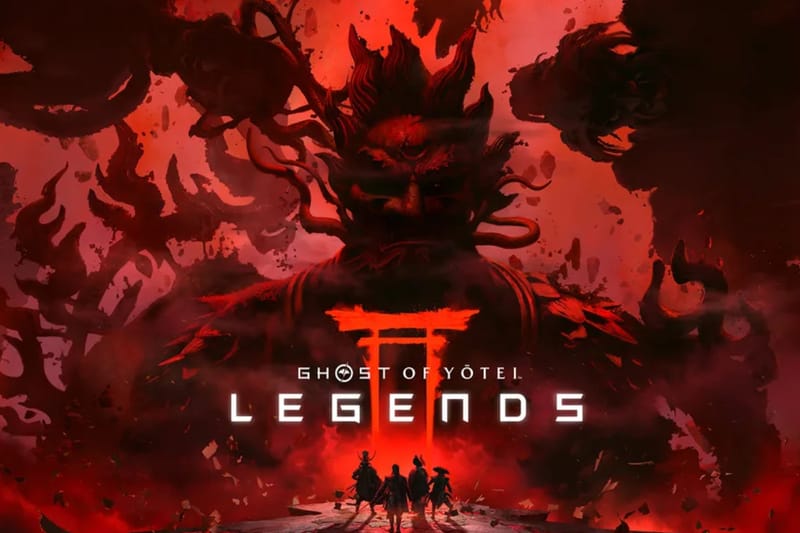 Lalabas sa 2026 ang DLC na ‘Ghost of Yōtei Legends’