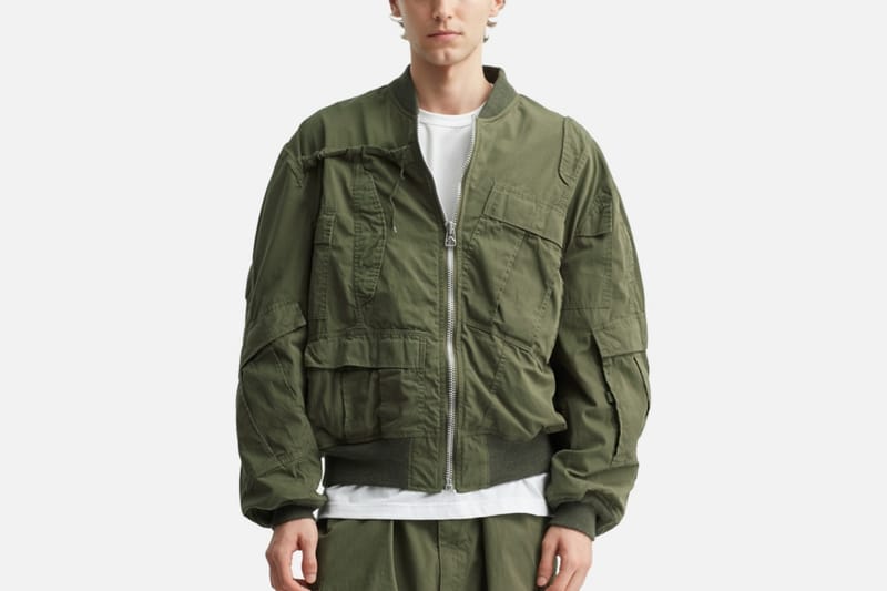 Collab nina Junya Watanabe MAN, Filson, Levi’s at Rebuild by Needles, landing na sa HBX