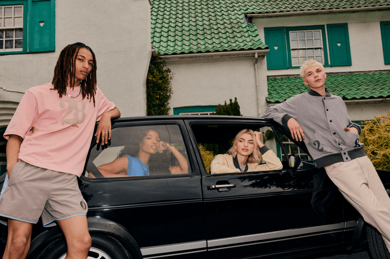 Ibinunyag ng 28 ni Louis Tomlinson ang Ikalima Nitong Street-Style Drop
