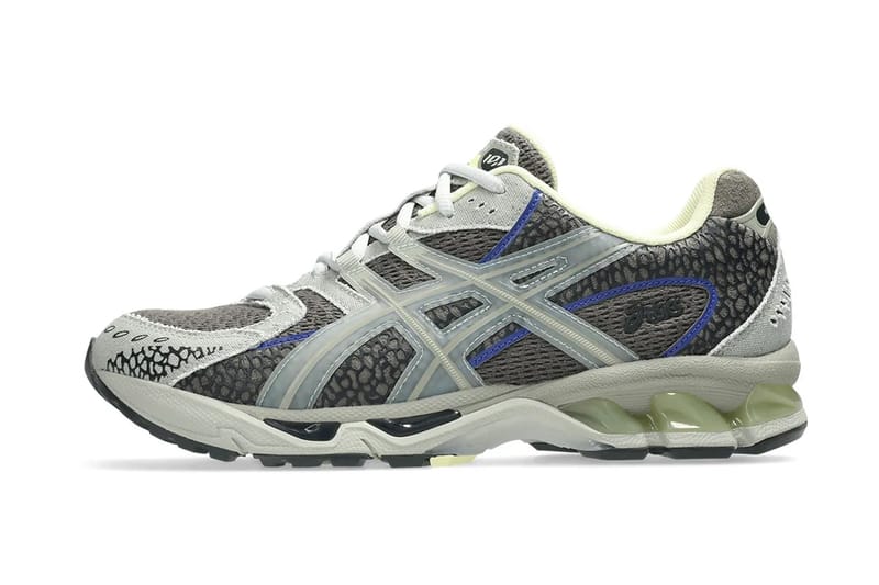 Handcrafted Style ni 18 East para sa ASICS GEL-Nimbus 10.1
