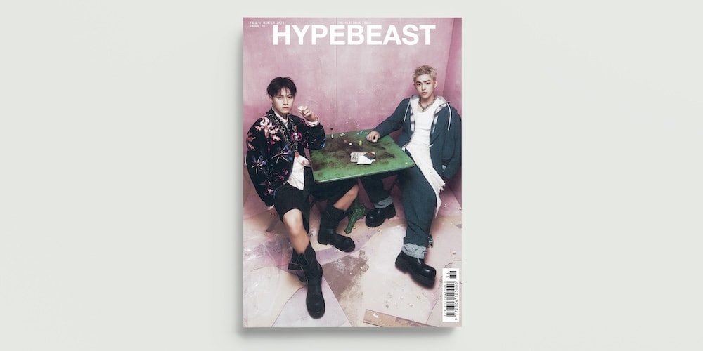 Inilulunsad ang 'Hypebeast Magazine #36: The Platinum Issue' | Hypebeast