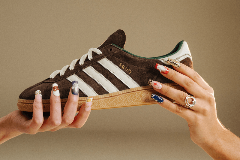 adidas x BSTN: Oktoberfest Sneakers na May Mediterranean Twist