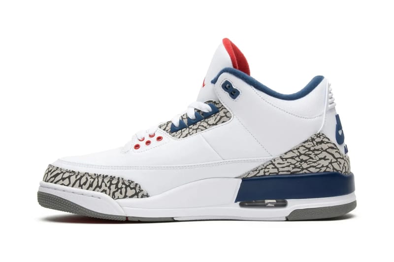 Balitang Babalik ang Nike Air Jordan 3 “True Blue” sa 2026, Bitbit ang OG Vibes