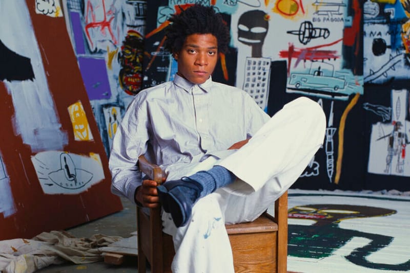 Umarangkada na ang Shooting ng Biopic na ‘Samo Lives’ ni Basquiat sa East Village ng New York