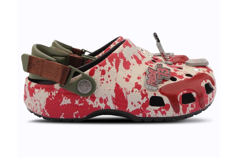 Crocs Nagpapakilabot sa Bagong Classic Clog Horror Pack