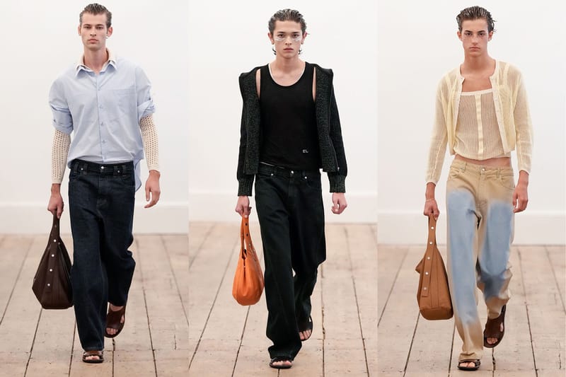 Eckhaus Latta Spring/Summer 2026: Level Up ang Downtown Cool