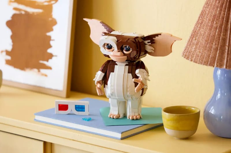 Huwag Pakainin si LEGO Gizmo Pagkatapos ng Hatinggabi