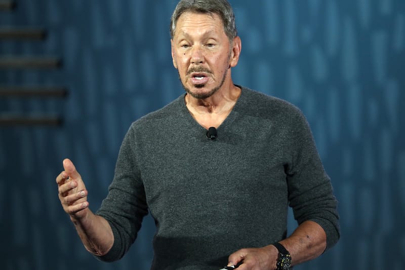 Hinigitan ni Larry Ellison si Elon Musk bilang Pinakamayamang Tao sa Mundo