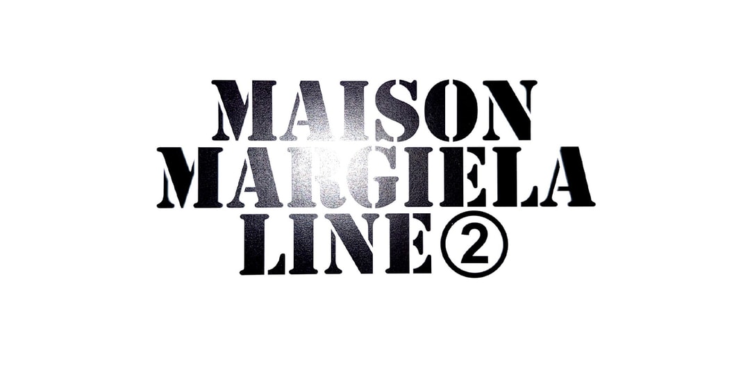 Opisyal na Inilunsad ang Maison Margiela Line 2 | Hypebeast