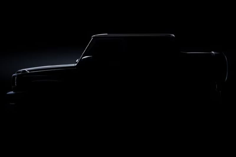 Babalik na ang Mercedes-Benz G-Class Cabriolet