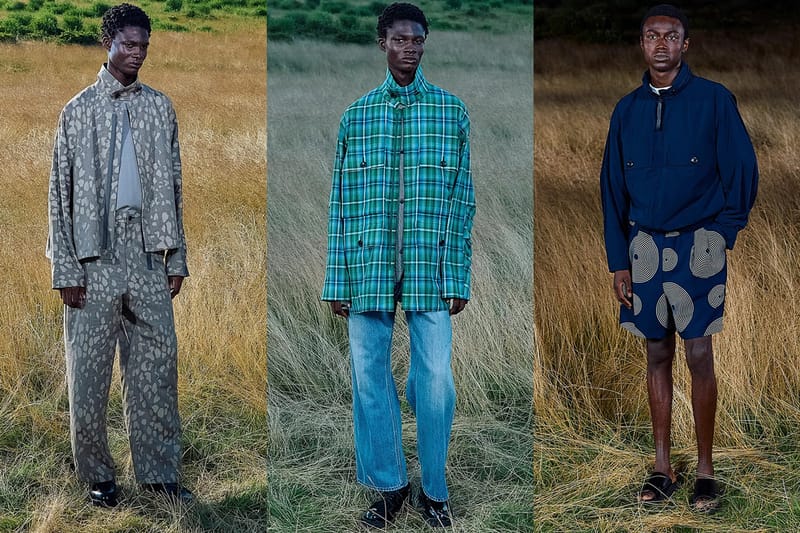 Nag-Safari ang SS26 Collection ng N.HOOLYWOOD