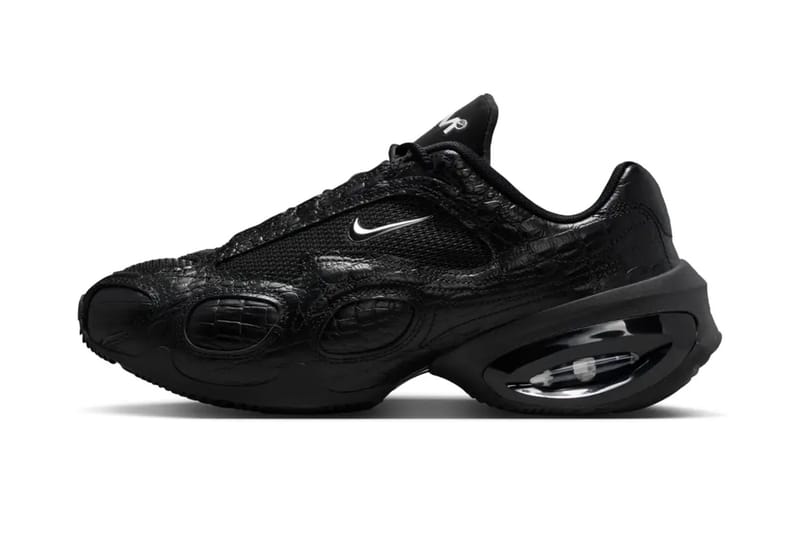 Bagong Nike Air Max Muse, May Bonggang “Croc Skin” Look
