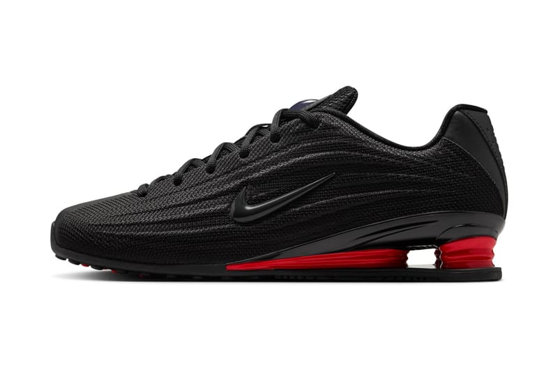 Opisyal na Pagpapakilala ng Nike Shox Z